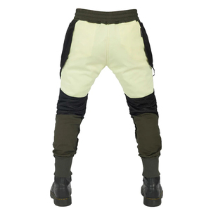 Pantalones Vaqueros de Motocicleta para Hombre, Talla XL, Totalmente Forrados, Personalizados para Motociclistas y Motocross, Reforzados y Protectores - Product Image 6