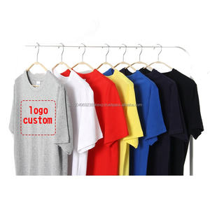 เสื้อยืดคอกลมทรงหลวมขนาด210กรัมเสื้อคอตตอน100% ขนาดใหญ่ออกแบบโลโก้ได้ตามต้องการ - Product Image 4