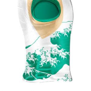 Maillot de football américain personnalisé en usine, imprimé par sublimation, pour équipes sportives, manches courtes, léger, en polyester, fournisseur OEM - Product Image 4