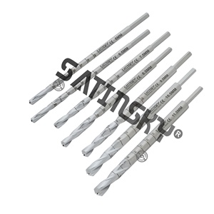 Reamer Surgery Instrument Aluminium Sterilization Container, Aluminium <b>Box</b> Orthopedic Implants Manufacturer Cannulated - Product Image 5