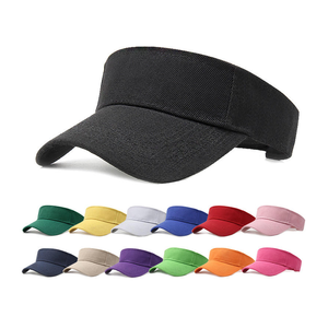 Casquette de sport unisexe à visière plate réglable personnalisée, impression par transfert thermique, 100 % polyester, printemps-été, adulte - Product Image 6