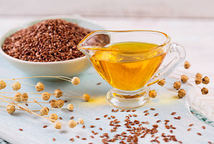 Aceite de semilla de lino 100% Nature Food Grade marca propia 100% Natural disponible a precio mayorista - Product Image 6