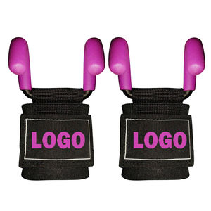 Ganchos de barra de hierro/metal de alta resistencia para entrenamiento de gimnasio, levantamiento de pesas, dominadas, gancho de barra personalizado, ¡los más vendidos! - Product Image 2