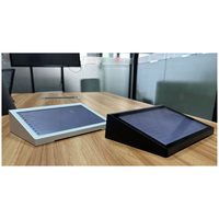 Tableta de Pedidos para Mesa de Restaurante de 8, 10.1 y 15.6 Pulgadas, para Uso Comercial, con Android 13, Pantalla POS, WiFi, RJ45 y POE