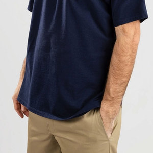 OEM Manufactured <b>Pullover</b> <b>Men</b> T-Shirts Unique Design Custom Size <b>Men's</b> Solid Knitted 100% Cotton Made T-Shirts - Product Image 6