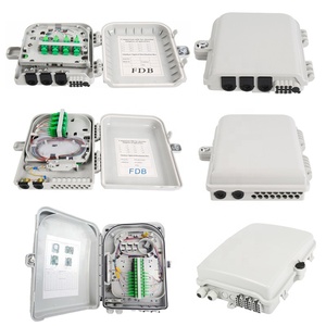 16 lõi sợi quang Hộp thiết bị đầu cuối với PLC <span class=keywords><strong>splitter</strong></span> 24 lõi sợi quang Hộp thiết bị đầu cuối Nap hộp - Product Image 1