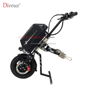 Modèle le plus récent de <span class=keywords><strong>vélo</strong></span> <span class=keywords><strong>à</strong></span> main électrique léger pour personnes handicapées avec accessoires pour fixer un fauteuil roulant - Product Image 2