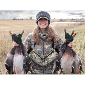 Bolsa Impermeable para Calentar Manos de Caza 2026 con Cierre de Cremallera y Correa Ajustable para Uso en Exteriores en Invierno, Fabricada por Imra Impex - Product Image 6