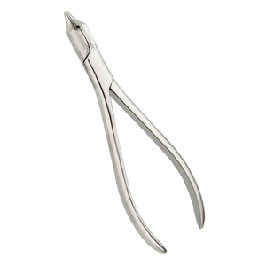 Alicates de Ortodoncia, Instrumento Dental de Acero Inoxidable, Alicates para Doblar, Sujetar y Cortar Alambres, Herramienta Profesional de Ortodoncia Manual - Product Image 4