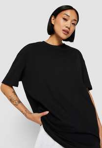 Camiseta de Hombre FMF de Corte Regular, Manga Corta, 95% Algodón + 5% Elastano, Estampado Gráfico Frontal, Ecológica, Estilo Casual Elegante, Color Negro - Product Image 6