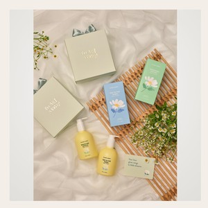 Humectante coreano K-Beauty I'm Not A Baby, loción orgánica vegana calmante de 296 ml, hecho en Corea, té verde - Product Image 5