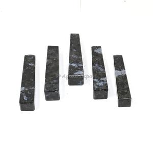 Haute Qualité Naturel Gris Aventurine Obélisque Cristal Point Guérison Pierres Précieuses Tours pour Feng Shui Minéral Pierre Souvenir Inde - Product Image 5