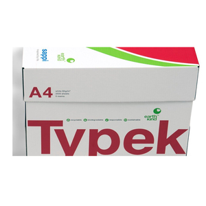 Papier de bureau Typek de qualité supérieure avec une opacité excellente et une qualité de feuille constante pour une utilisation professionnelle à fort volume - Product Image 1