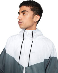 Veste coupe-vent pour homme au style tendance, de haute qualité, prix abordable, confortable, design personnalisé, vestes coupe-vent pour homme OEM - Product Image 4
