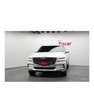 Genesis GV80 3.0 Diésel AWD 2023, Emisión Euro V, Volante a la Izquierda, Caja de Cambios Automática, Asientos de Cuero, Cámara Trasera, 90,561 km - Product Image 3