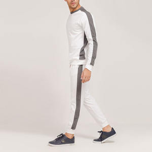 Nouveaux ensembles de survêtements pour hommes, style tendance, haute qualité, 100% coton, fabrication de qualité supérieure, anti-plis, prix abordable, vêtements décontractés. - Product Image 4