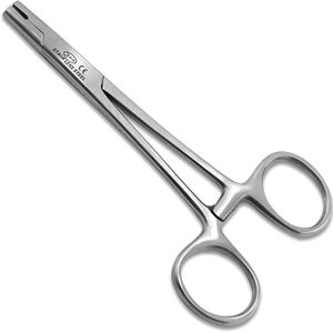 คีมเจาะร่างกายสแตนเลสเครื่องมือที่จำเป็นสำหรับการเจาะจมูกและหู - Product Image 1