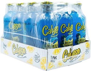 Proveedor mayorista de limonada Calypso Ocean Blue de 473 ml, muy vendida, a precios de mayoreo con descuento para distribuidores de bebidas. - Product Image 4