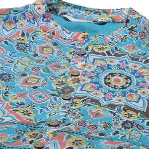 Vestido Estampado para Mujer, Ropa Casual Elegante para Damas, Vestido con Patrón Estampado, Tela Suave y Cómoda, Vestido Largo y Elegante - Product Image 5