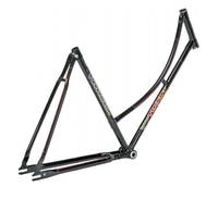 Bicicleta de Carretera para Mujer con Cuadro de Doble Curvatura de Estilo Moderno, Construcción Duradera de Carbono, Ligera y Plegable de Eastman Industries
