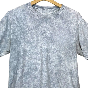 Classic cotton <b>vintage</b> <b>tee</b> with breathable fit for everyday casual wear Men Acidwash T-shirts with comfort Men Acidwash T-shirts - Product Image 6