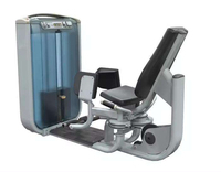 Équipement de fitness de haute qualité RUNTEK, nouveau produit, curl des jambes incliné réglable pour l'entraînement des pectoraux et des bras, fabriqué en acier