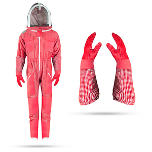 Traje de Apicultura Ventilado Hecho en Pakistán para una Experiencia Cómoda, Malla Aero de Alta Calidad para Apicultores Profesionales - Product Image 6