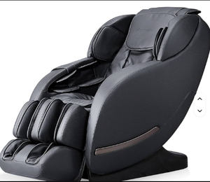 NUEVA Silla de Masaje Corporal Completa Original con Rodillos para Pies, Gravedad Cero y Calor, LISTA PARA ENVIAR - Product Image 5