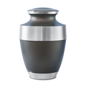 Urne commémorative de luxe en laiton gravé, écologique et personnalisable, pour cendres humaines et animales, accessoires de cercueil, décoration funéraire - Product Image 6