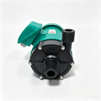 Pompe de transfert chimique électrique K YD-16GS-SU-M43 en GFRPP, pompe à eau à entraînement magnétique, fil de cuivre 100 % OEM pour le traitement de l'eau