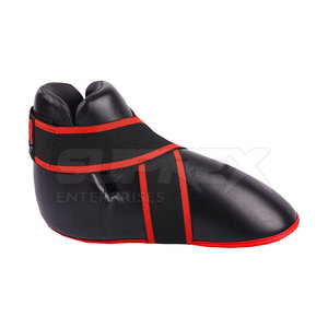 Chaussures de karaté légères pour les arts martiaux, le taekwondo et la pratique en salle, semelle souple, confortables. - Product Image 3