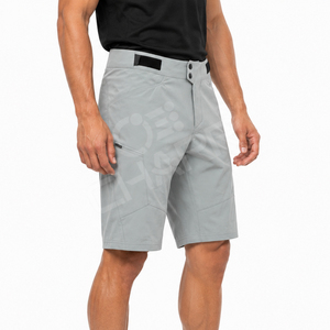 Shorts de cyclisme VTT personnalisés avec logo, shorts de VTT professionnels pour hommes, respirants, séchage rapide, vêtements de course en plein air - Product Image 4