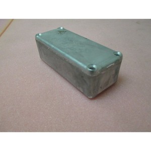 Bud CU-123 Econobox, Acabado Natural, 3 5/8"L X 1 - Equipo y Piezas de Semiconductores de Confianza de Traves del Mundo - Product Image 4