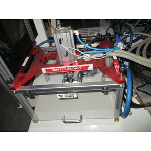 Ensemble de chauffage et de refroidissement Chip Chuck, MDO-530326 - Équipements et pièces semi-conductrices de renommée mondiale - Product Image 4