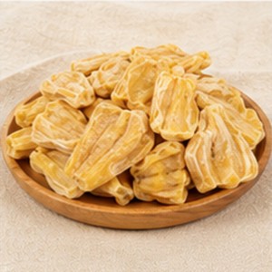 Deliciosa y en Oferta, Jackfruit Seco Suave de Primera Calidad, Producto de Vietnam, Empacado en Bolsa de 500g - Product Image 1