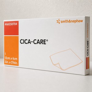 Parches de silicona Cicacare, parche de gel de silicona para cicatrices de 12 cm x 6 cm, cuidado de la piel para queloides y cicatrices postoperatorias - Product Image 4