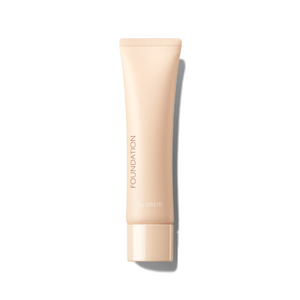 เดอะเซม แอร์รี่ คอตตอน ฟาวเดชั่น ลิควิด มอยส์เจอร์ไรเซอร์ สำหรับผิวโทนกลาง - Product Image 1