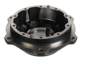5169118 Moyeu de roue en acier compatible avec les engins de construction CASE, haute performance, bonne qualité, prix abordable - Product Image 3
