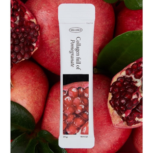 WELLINUS, Fabricante Coreano de Alimentos para el Cuidado de la Salud, Personalizable, Bueno para la Piel, Suplemento de Colágeno, Barra de Gelatina de Granada - Product Image 5