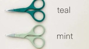 Ciseaux de couture et de manucure personnalisés avec impression sur mesure, ciseaux de bricolage en gros, ciseaux de couture couleur Pantone sur mesure, outils - Product Image 5
