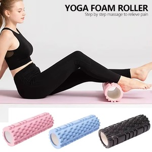 Rouleau de massage en mousse pour la relaxation musculaire, l'entraînement, le Pilates, le yoga et le fitness – Agent de dropshipping Shopify 2026 - Product Image 2