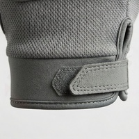 Guantes de Motociclismo Personalizados, Protección Completa para los Dedos, Transpirables, Equipo de Protección de Alta Calidad, Accesorios de Seguridad para las Manos
