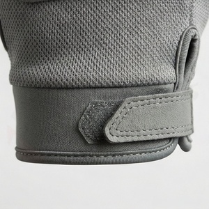 Équipement de moto personnalisé à doigts entiers, respirant, de haute qualité, pour la protection des mains, accessoires de course - Product Image 5
