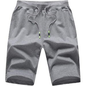 Nouveaux shorts en coton éponge pour homme, style streetwear, été, personnalisables, pour la course et la gym, shorts décontractés pour homme - Product Image 5