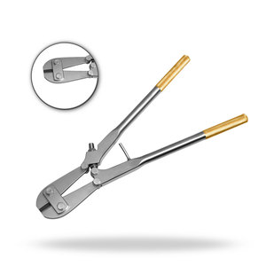 Cortadores Ortopédicos Innovadores de Alta Resistencia, Instrumento Médico Duradero para Cirugía de Trauma, Cortadores Ortopédicos de Calibre Pesado - Product Image 1