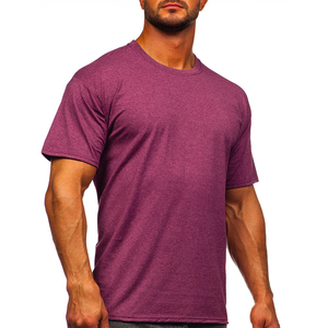 Camisetas de Algodón Personalizadas para Hombre - Marca Propia, Alta Calidad, Corte Holgado, Anti-Pilling, Tela de 230g - Product Image 1