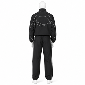 Nouvelle veste coupe-vent en nylon 100% imperméable pour homme - Product Image 2