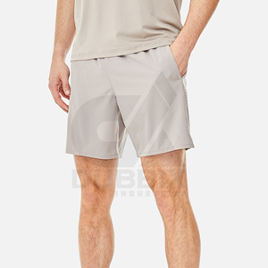 Unisex Lightweight Breathable <b>T</b>-<b>Shirt</b> Shorts Set Four-Way Stretch Summer Running Outfit OEM Custom Activewear Quick Dry Front - Product Image 4