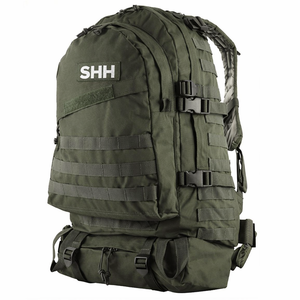 Sac à dos tactique de voyage grande capacité, multi-poches, imperméable, pour randonnée, camping, streetwear, durable, sac d'aventure pour homme - Product Image 5