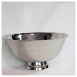 ชามสลัดผลไม้คุณภาพสูง ชามผสมสแตนเลส ชามผสมสแตนเลส - Product Image 1